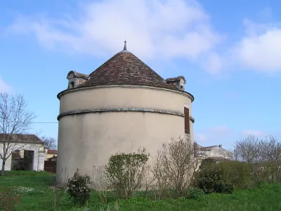Logis de Nanclas