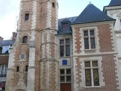 Logis du Roi