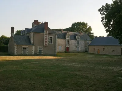 Logis seigneurial de l'Escuray
