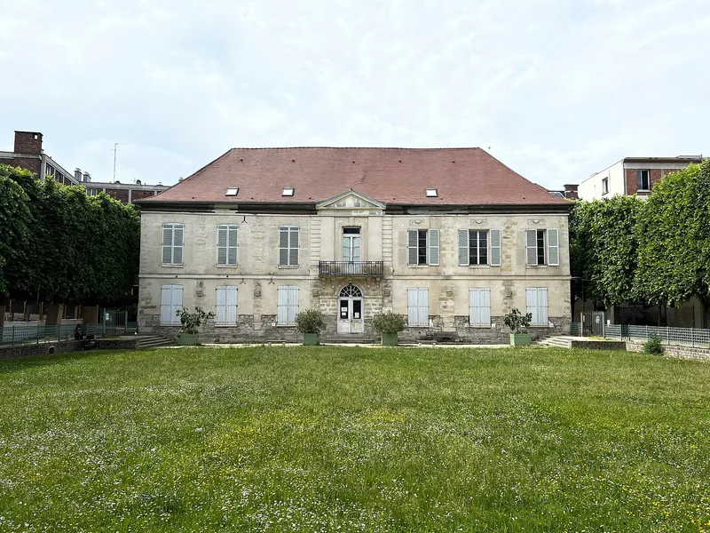 Maison des Gardes de l'ancien château