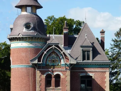 Maison Evrard de Bellignies
