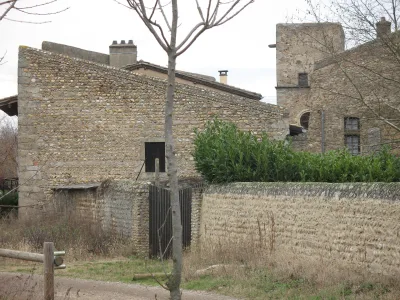 Maison forte d'Épeisses