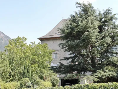 Maison forte de Bellecombe