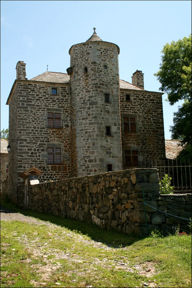 Maison-forte de Freycenet