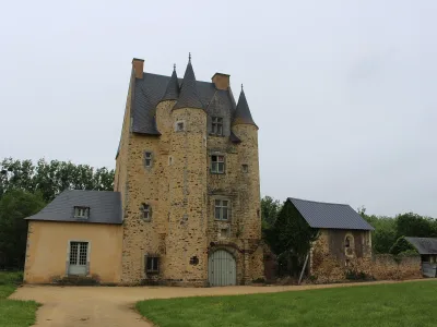 Maison forte de l'Épronnière