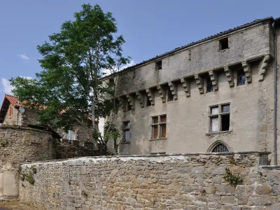 Maison forte de La Chaise-Dieu