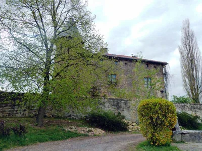 Maison forte de la Grande-Flassigny