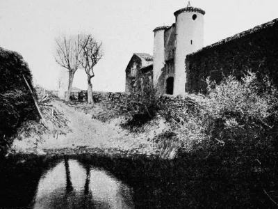 Maison-forte de la Mouchonnière