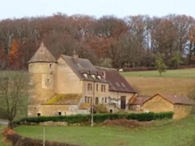Maison forte de Lavaux