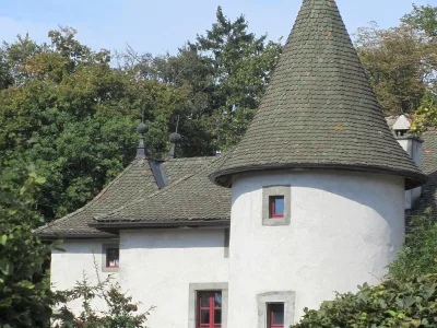Maison forte de Loëx