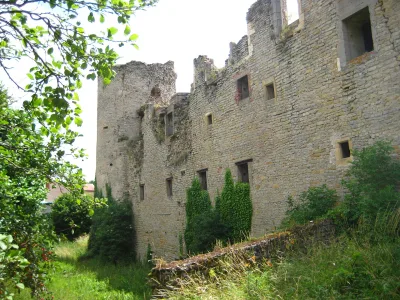 Maison-forte de Louvigny