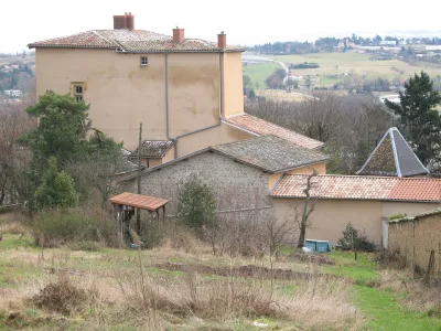 Maison forte de Pravieux