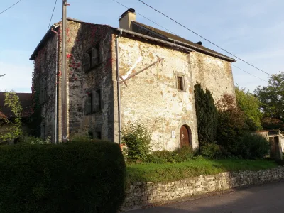 Maison-forte de Romain-aux-Bois