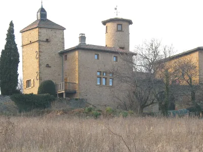 Maison forte des Grand'Maisons