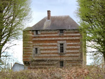 Maison forte du Bois-Rozé