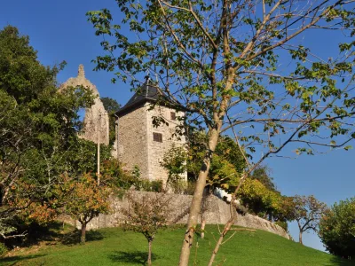 Maison forte du Chanay