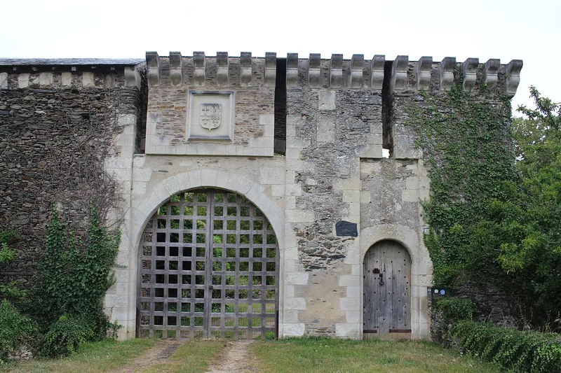 Maison forte du Plessis
