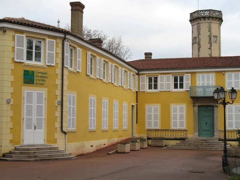 Maison forte
