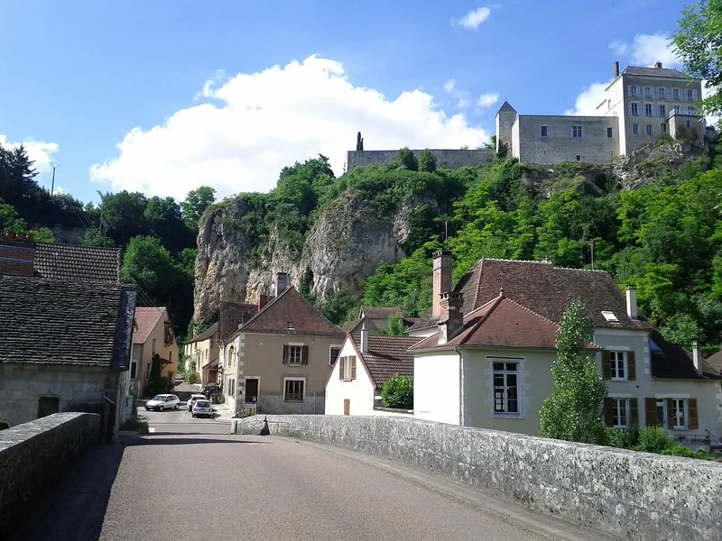Maison (ou château) des Ports