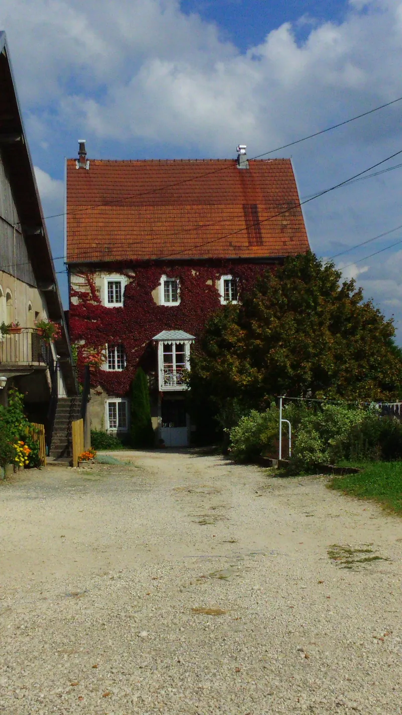 Maison Sorribès dite château
