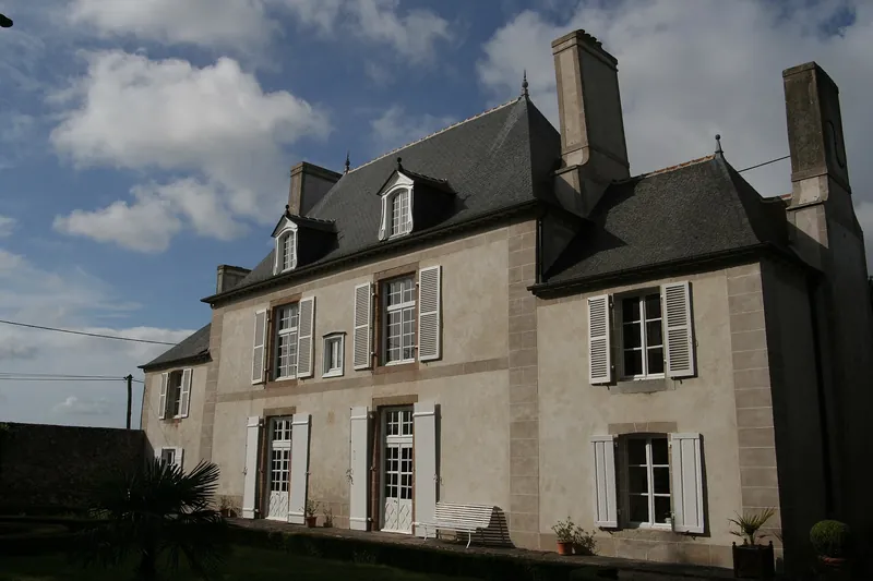Malouinière Le Puits Sauvage