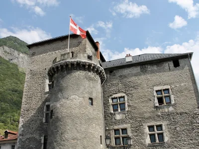 Manoir d'Aigueblanche
