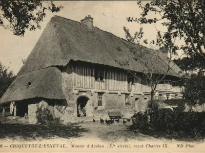 Manoir d'Alezonde