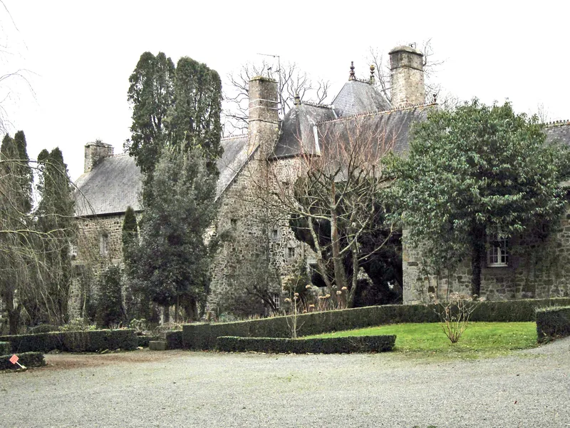 Manoir d'Argences