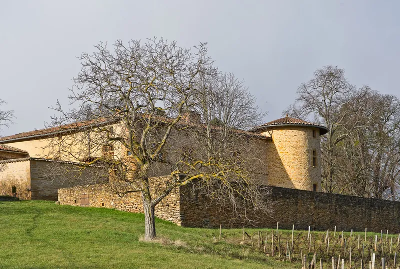 Manoir d'Epeisse