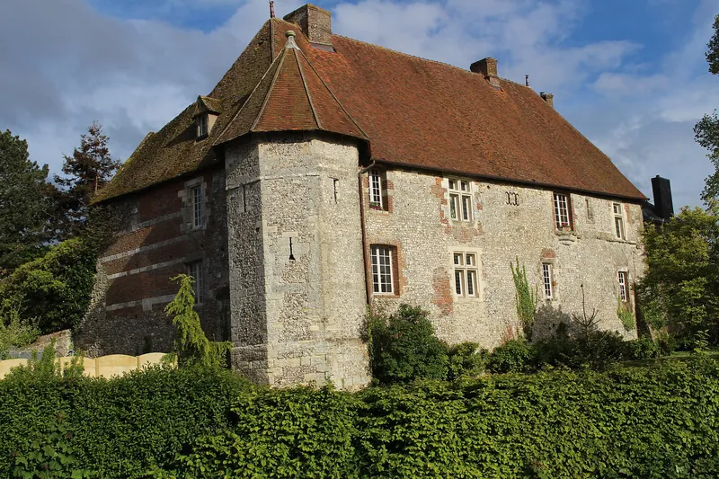 Manoir d'Estoutteville