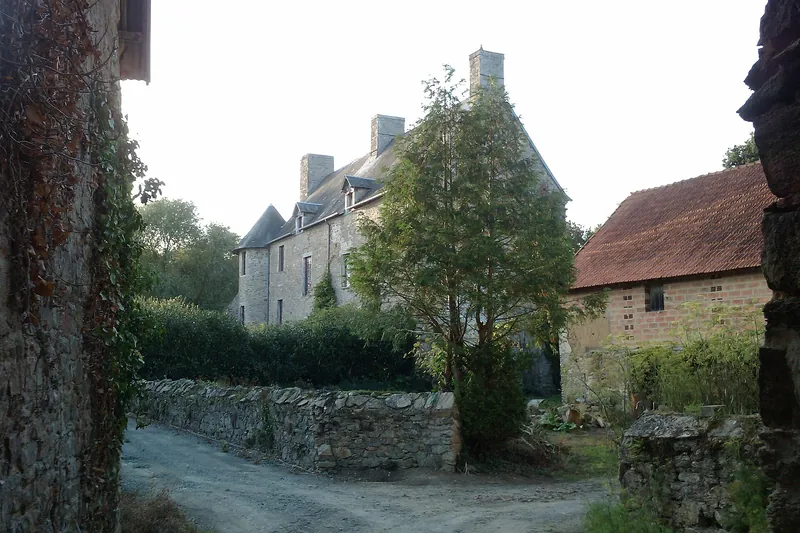 Manoir d'Hubertant
