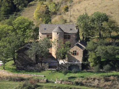 Manoir d'Issenges