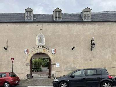 Manoir de Beaumont