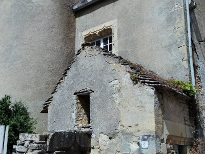 Manoir de Blacy