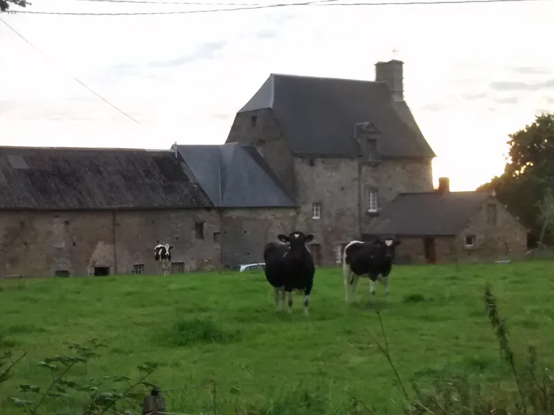 Manoir de Bonfossé