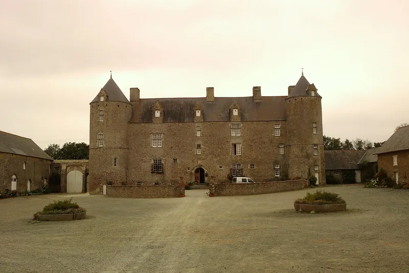Manoir de Bricqueboscq
