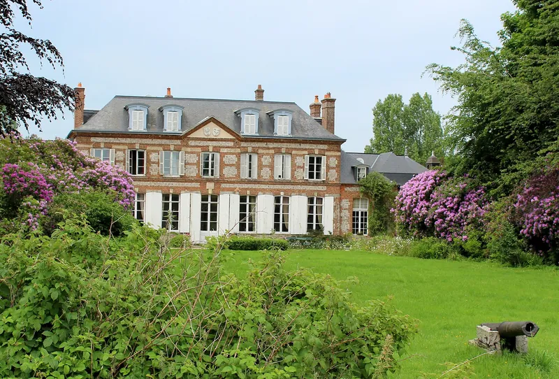 Manoir de Briquedalles