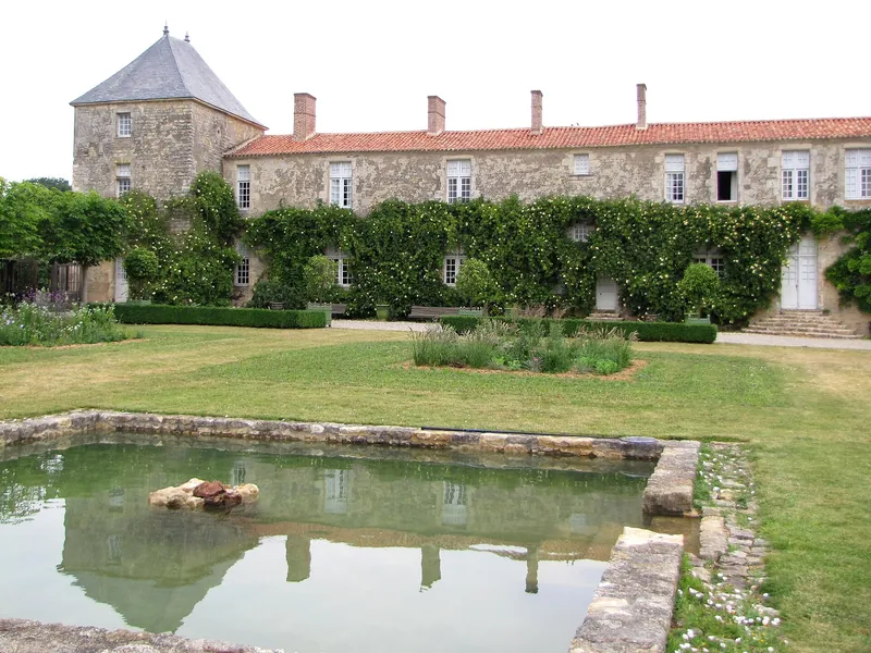 Manoir de Chaligny
