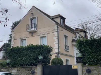 Manoir de Champignol