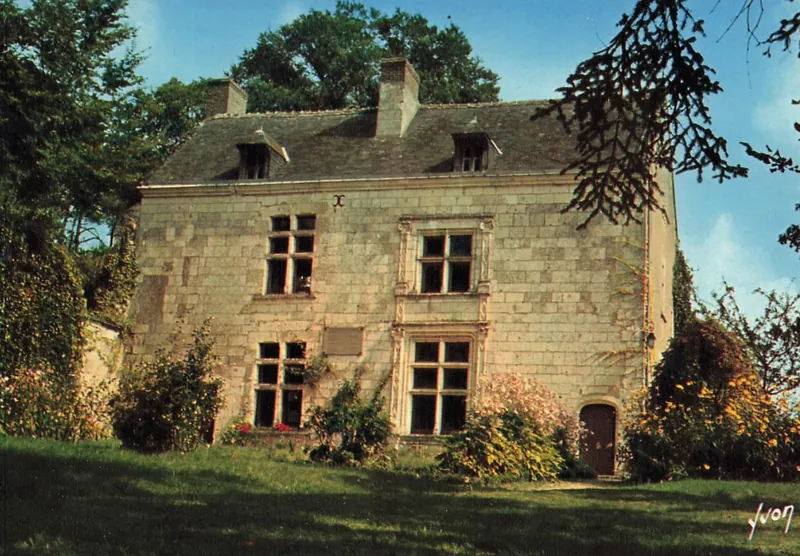Manoir de Champmarin