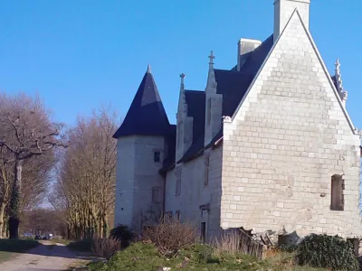 Manoir de Chandoiseau
