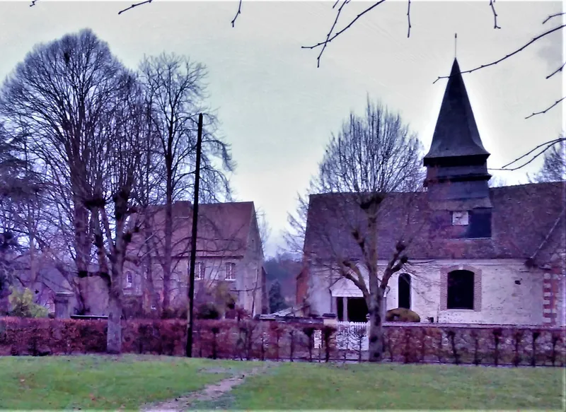 Manoir de Chauvincourt