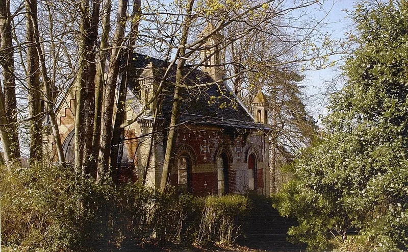 Manoir de Clairefontaine