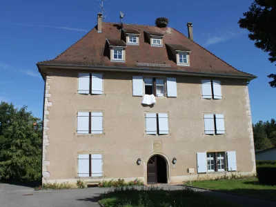 Manoir de Flaxlanden
