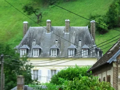 Manoir de Grosmesnil