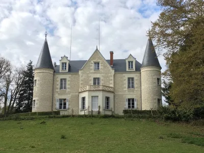 Manoir de Gué-Chapelle