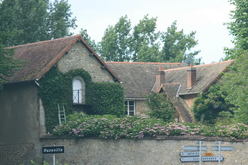 Manoir de Hazeville