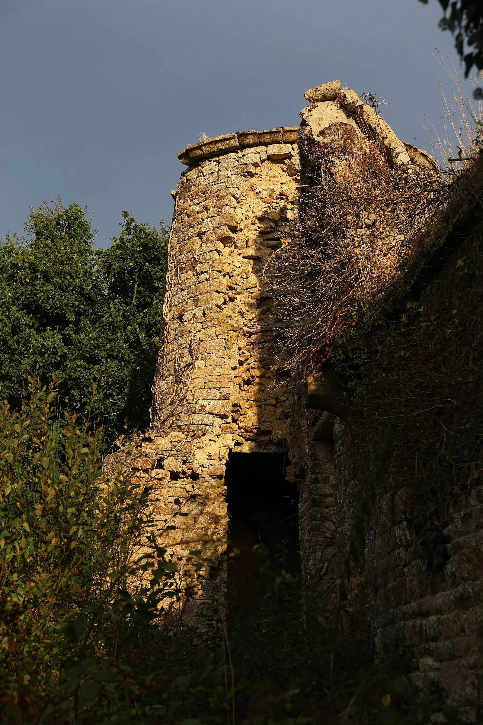 Manoir de Kérisac