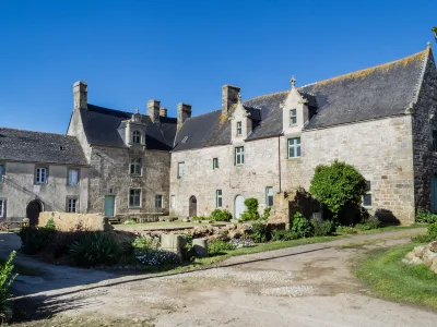 Manoir de Kermorus