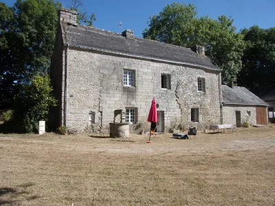 Manoir de Keroualch